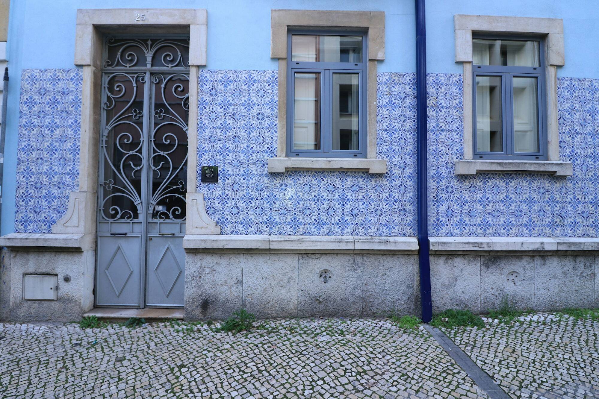 Alma Nossa Guest House Lisbon Luaran gambar