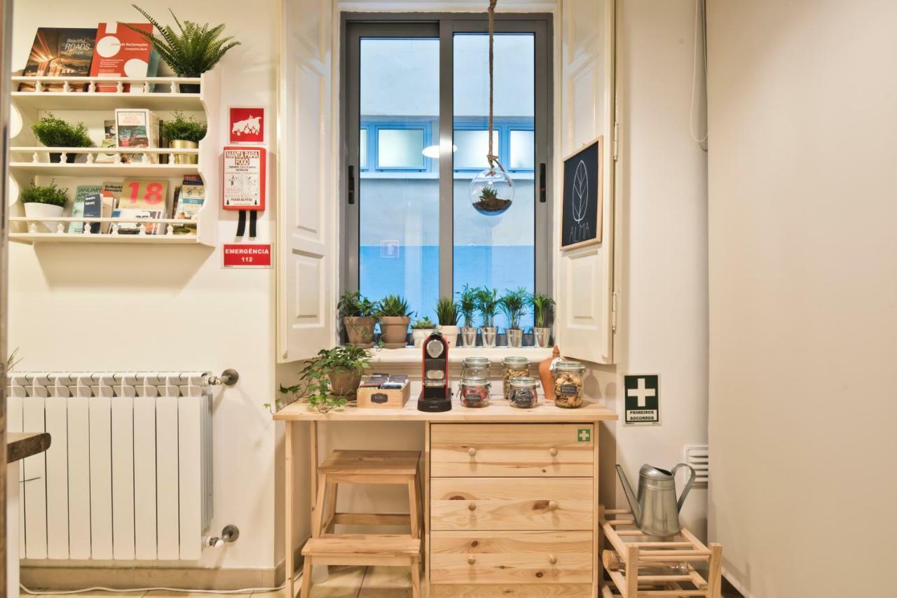Alma Nossa Guest House Lisbon Luaran gambar