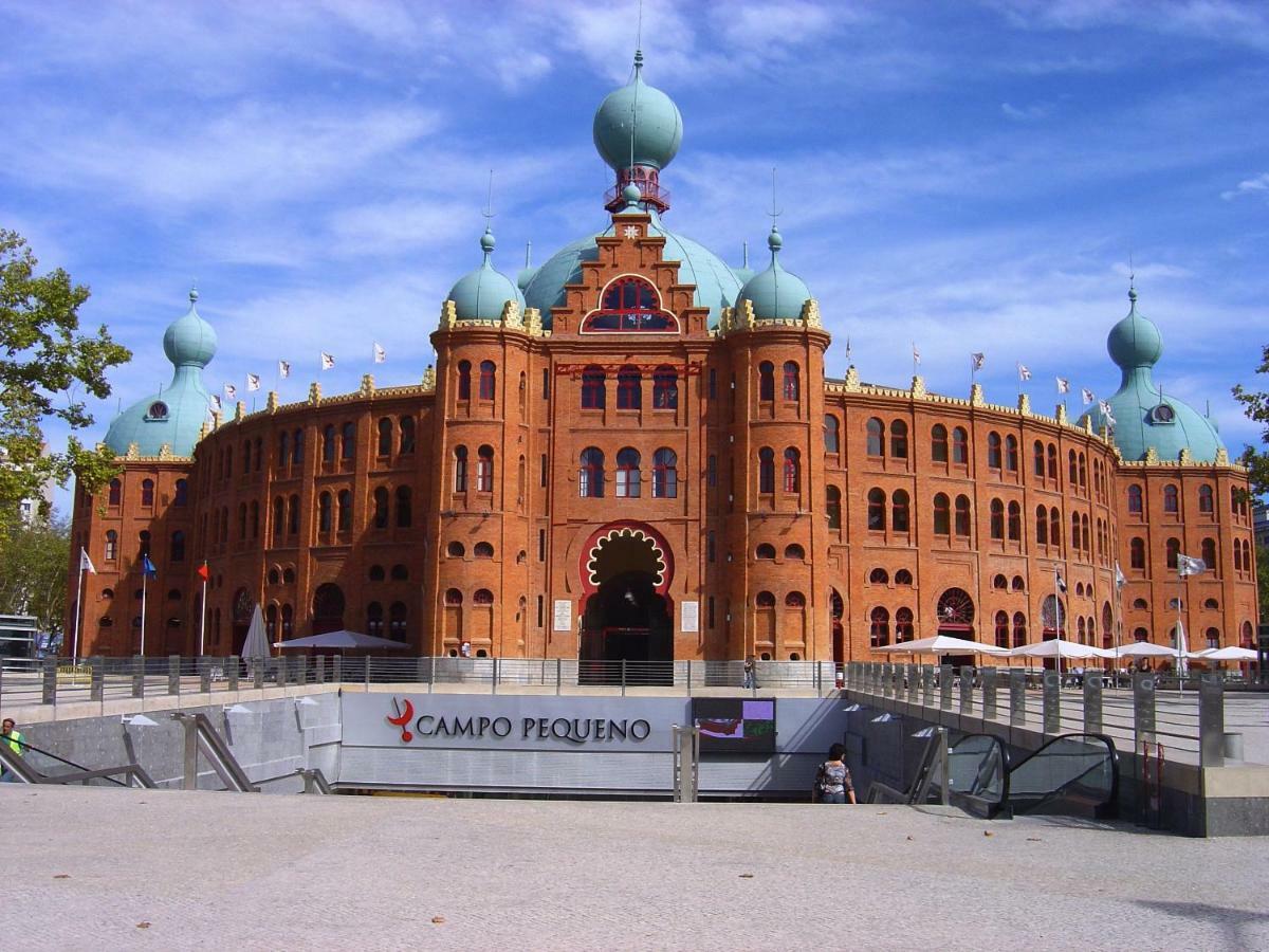 Alma Nossa Guest House Lisbon Luaran gambar