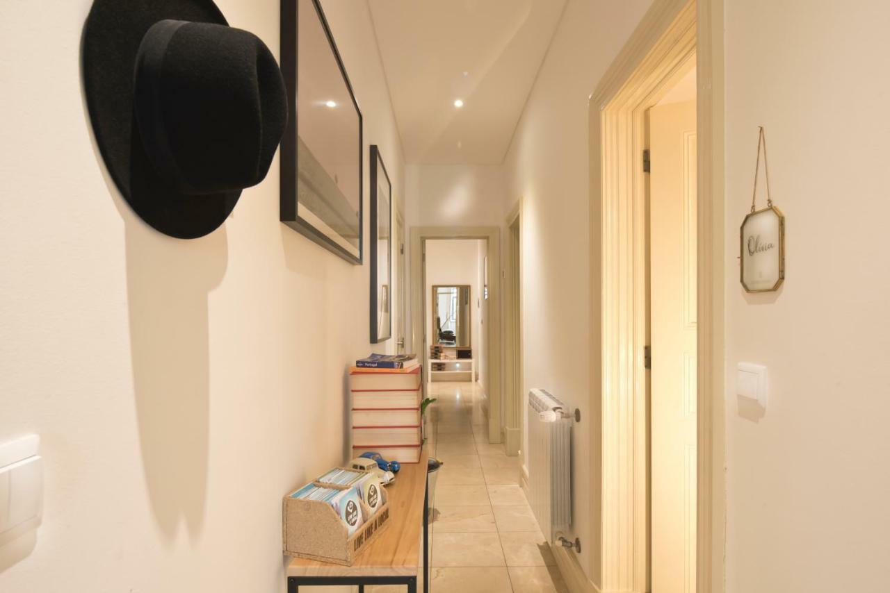 Alma Nossa Guest House Lisbon Luaran gambar