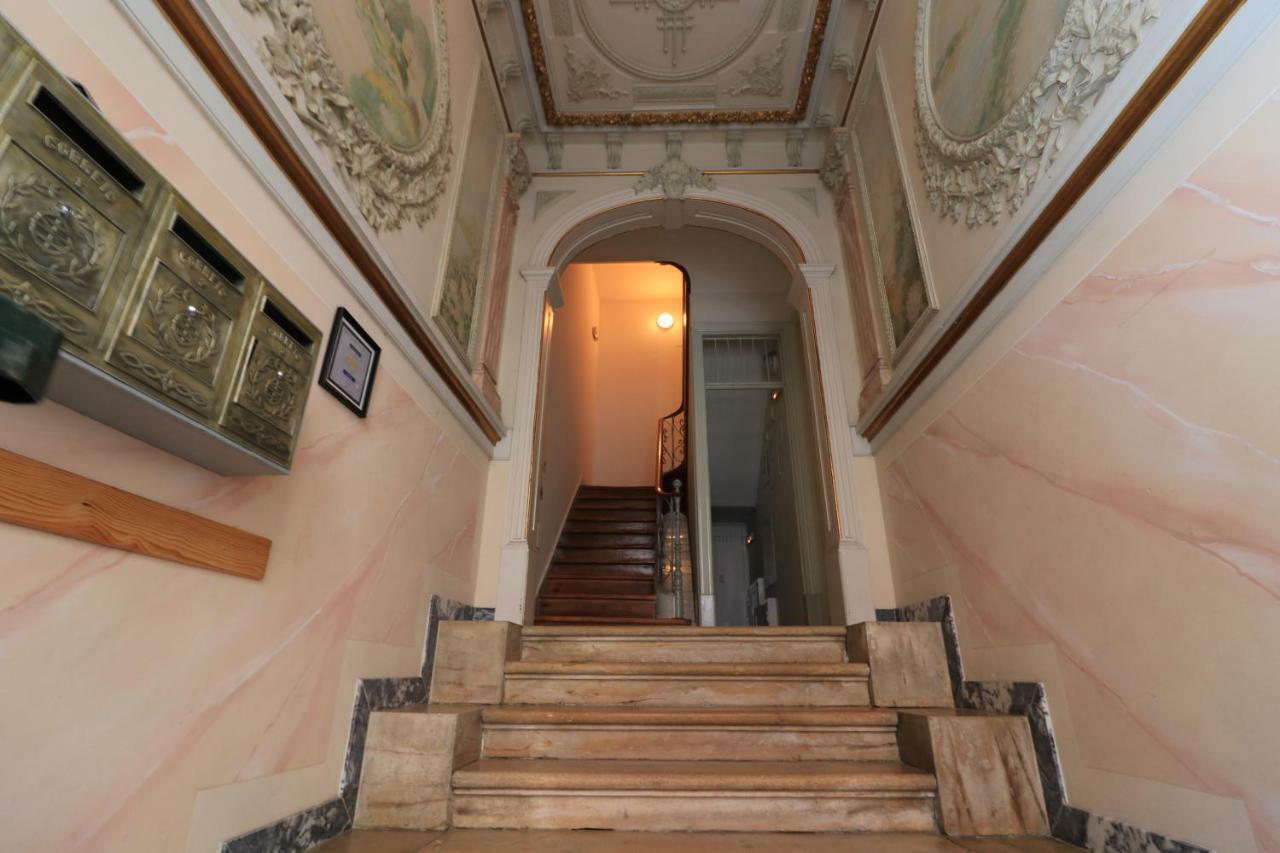 Alma Nossa Guest House Lisbon Luaran gambar
