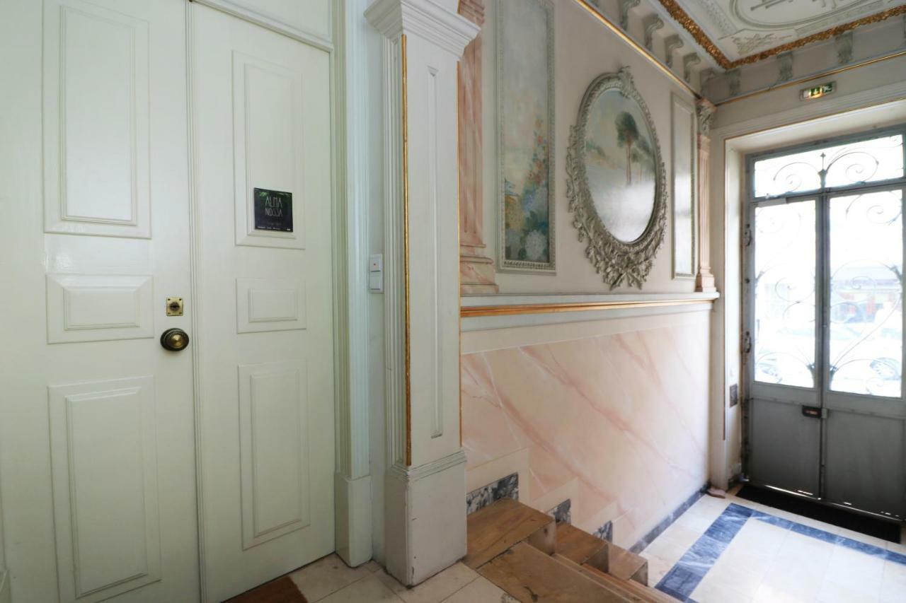 Alma Nossa Guest House Lisbon Luaran gambar