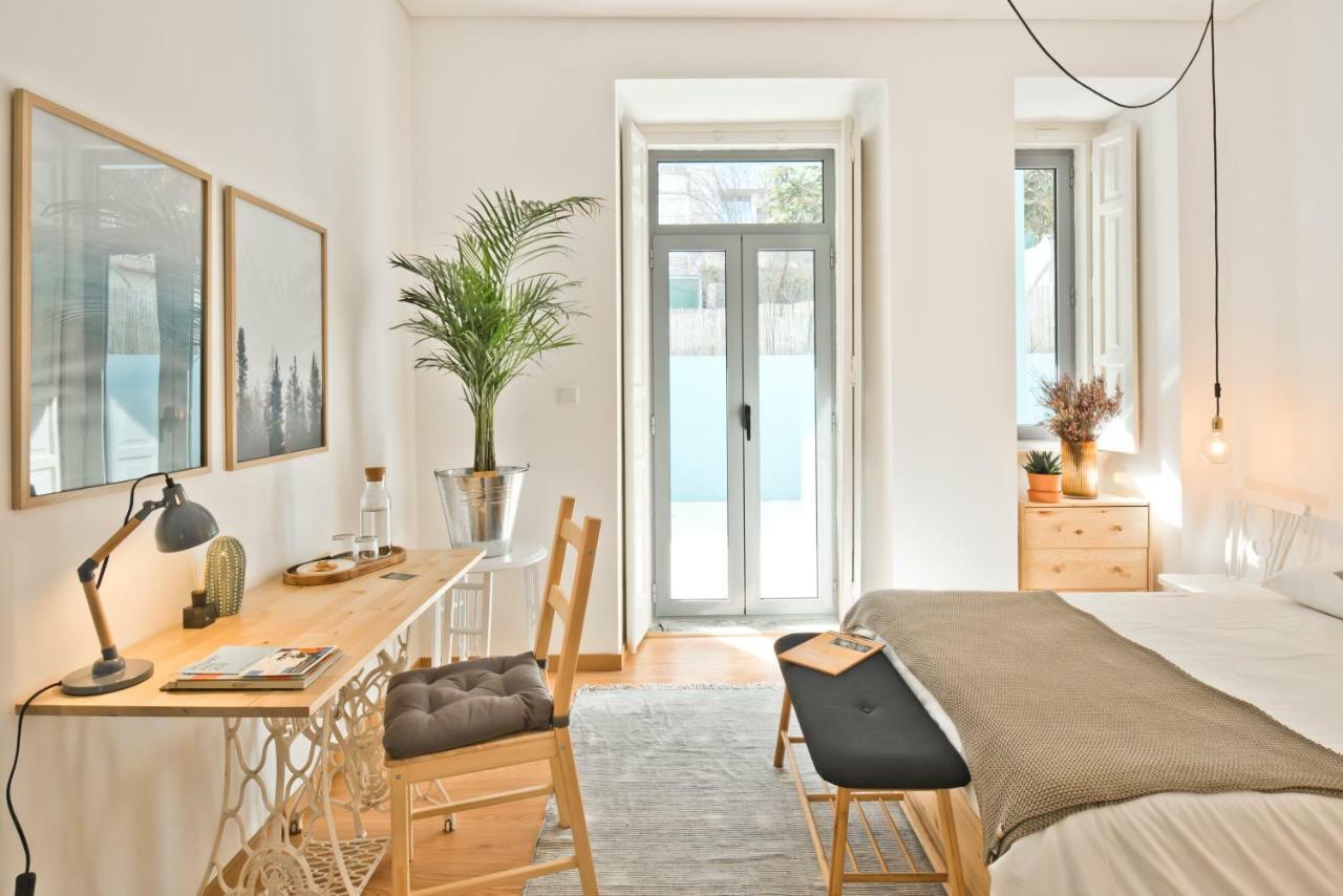Alma Nossa Guest House Lisbon Luaran gambar