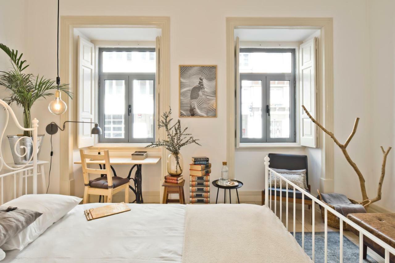 Alma Nossa Guest House Lisbon Luaran gambar