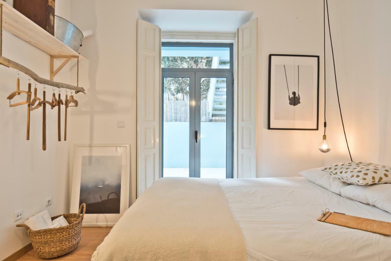Alma Nossa Guest House Lisbon Luaran gambar