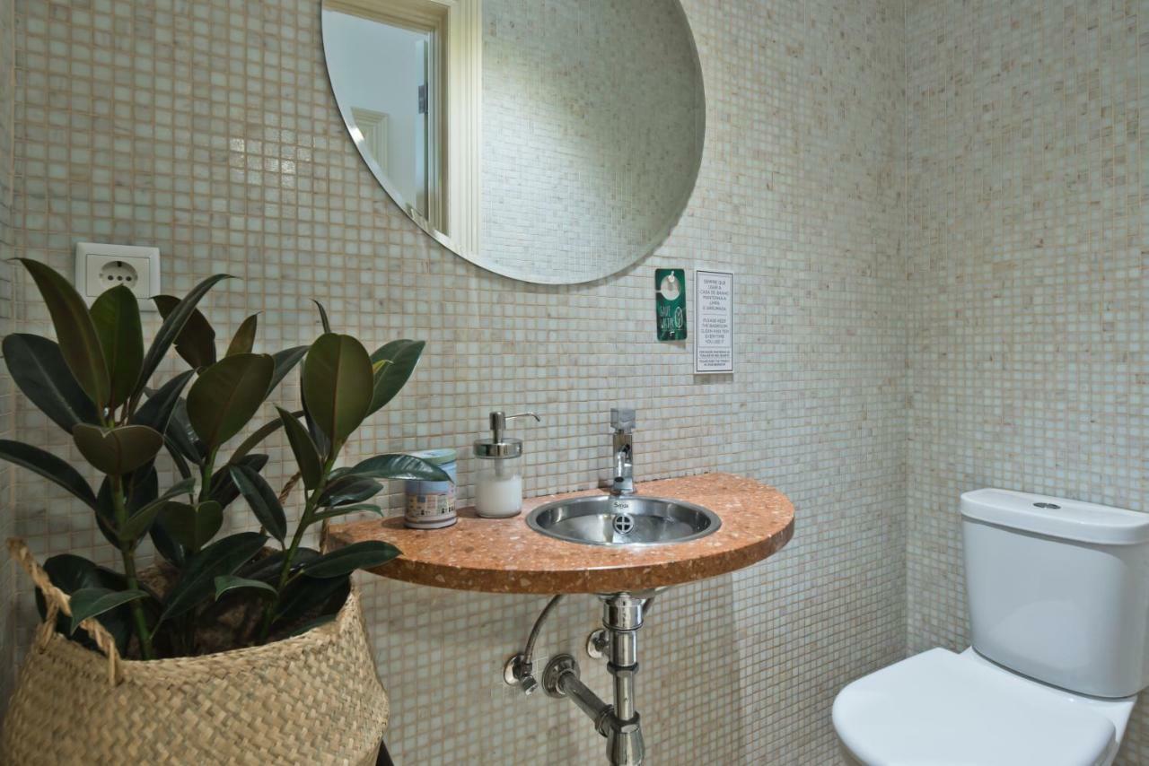 Alma Nossa Guest House Lisbon Luaran gambar