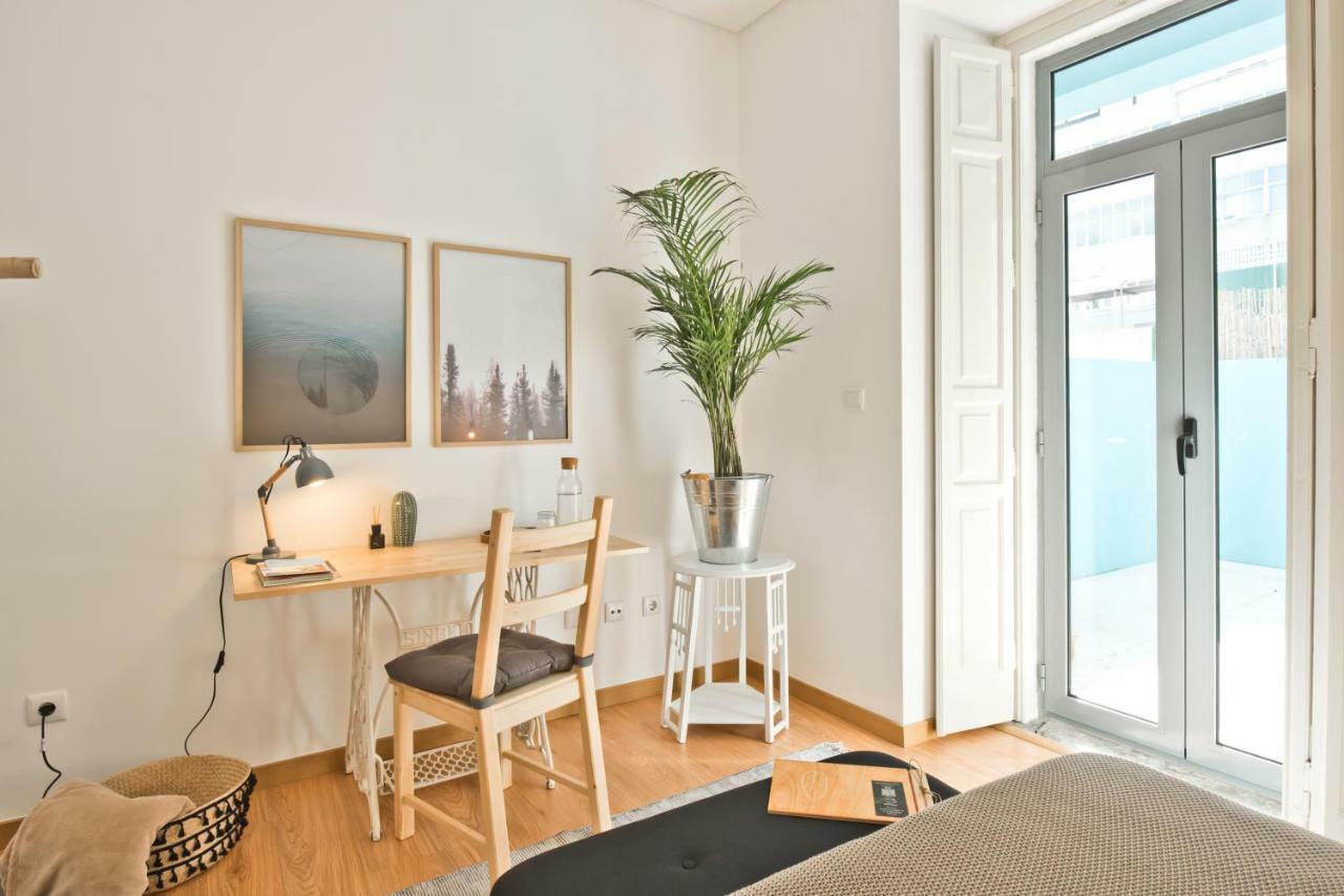 Alma Nossa Guest House Lisbon Luaran gambar
