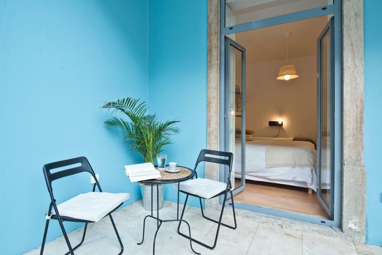 Alma Nossa Guest House Lisbon Luaran gambar