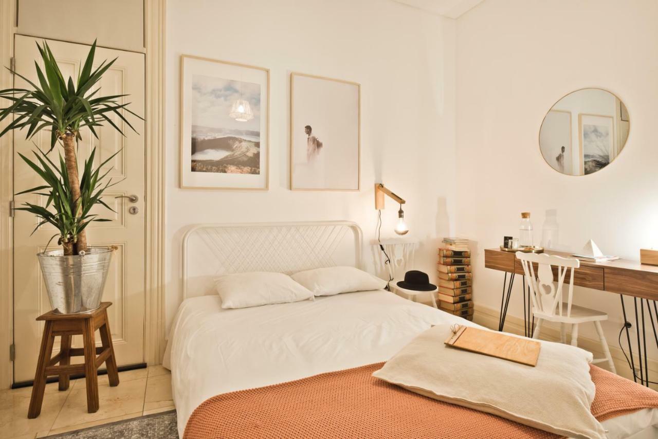 Alma Nossa Guest House Lisbon Luaran gambar